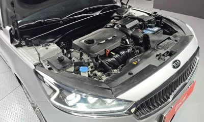 Kia K7
