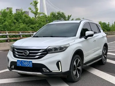 GAC Motor Trumpchi GS4
