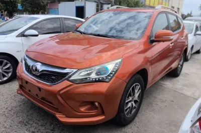 BYD Song