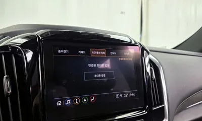 ChevroletGMDaewoo Traverse
