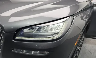 Lincoln Corsair