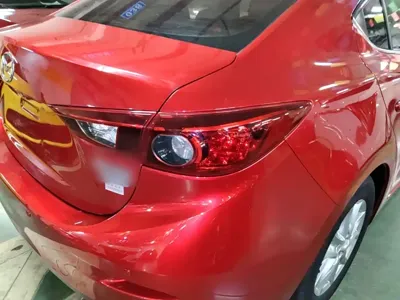 Mazda 3 Axela