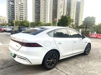 BYD Qin Plus