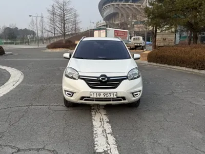 Renault-KoreaSamsung QM5
