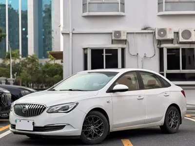 Buick Excelle