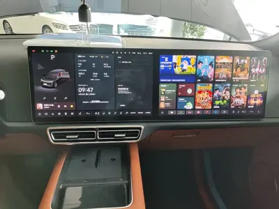 Li Auto Li L8