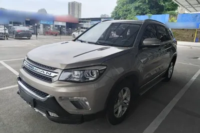 Changan CS75