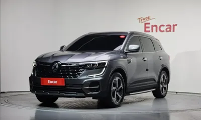 Renault-KoreaSamsung QM6