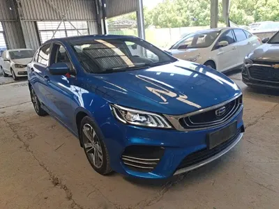 Geely Binrui