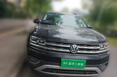 Volkswagen Teramont