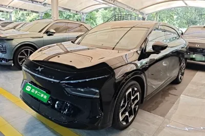Xpeng G7