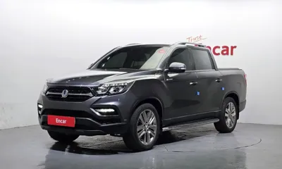 KG_Mobility_Ssangyong Rexton