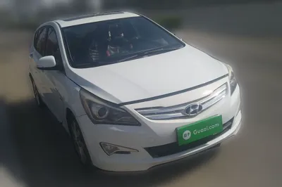 Hyundai Verna Ray