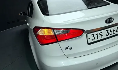Kia K3