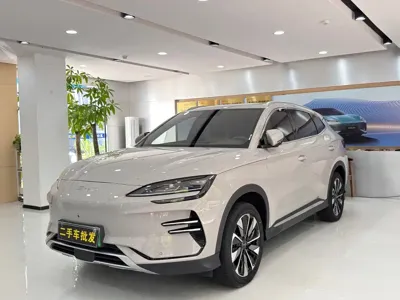 BYD PLUS New Energy