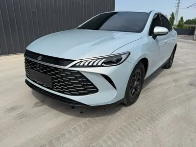 BYD Qin Plus