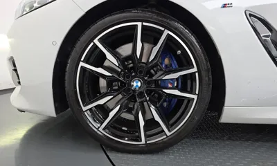 BMW 8-Series