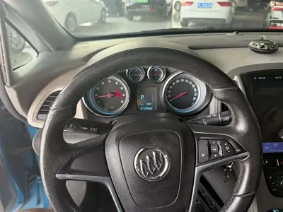 Buick Excelle