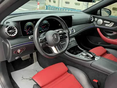 Mercedes-Benz E-Class (Import)