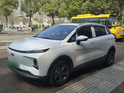 Geely Geometry E Firefly
