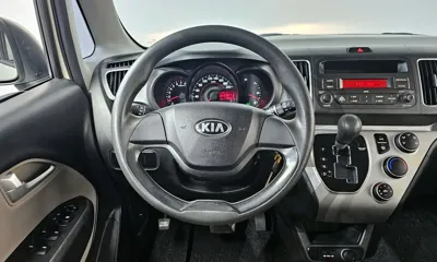 Kia Ray