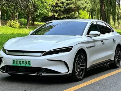 BYD Han