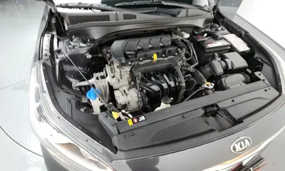 Kia K3