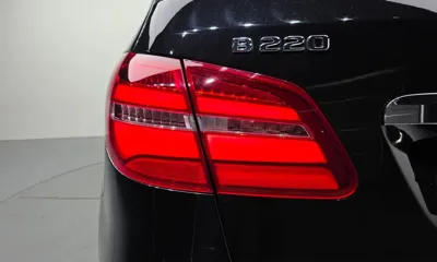 Mercedes-Benz B-Class