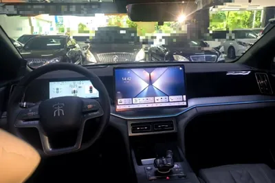 BYD Song L DM-i