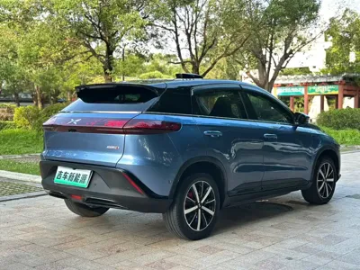 Xpeng G3