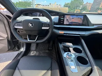 Changan UNI-V