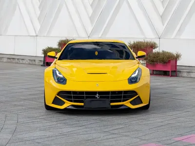 Ferrari F12berlinetta