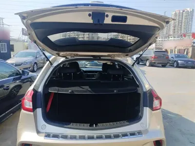 Geely Vision X3