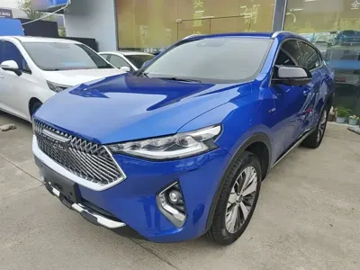 Haval F7x