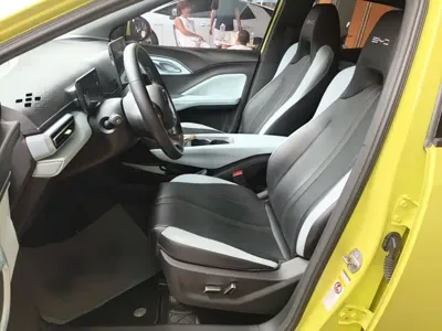 BYD Seagull