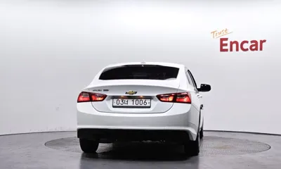 ChevroletGMDaewoo Malibu