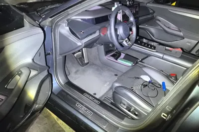 Xiaomi Auto SU7