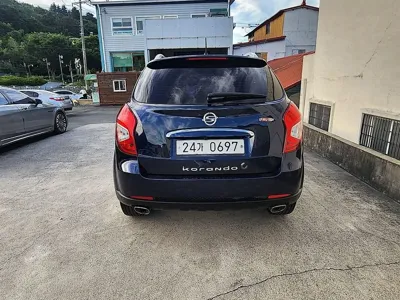 KG_Mobility_Ssangyong KORANDO
