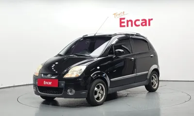 ChevroletGMDaewoo Matiz