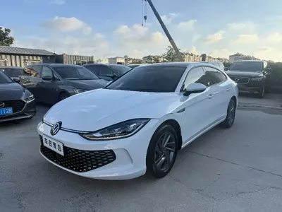 Volkswagen Lamando