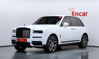 Rolls-Royce Cullinan