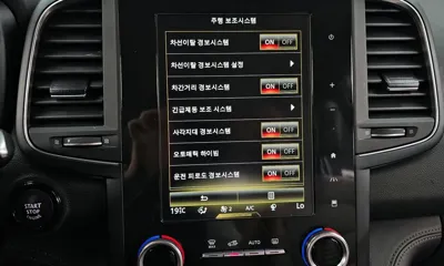 Renault-KoreaSamsung QM6