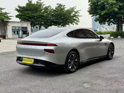 Xpeng P7