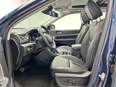 Jeep Grand Commander