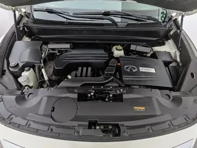 Infiniti QX60 (Import)