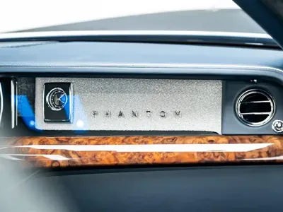 Rolls-Royce Phantom