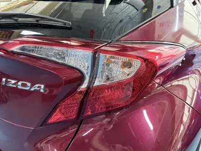 Toyota Izoa