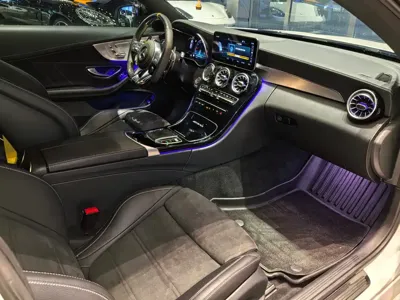 Mercedes-Benz C-Class AMG