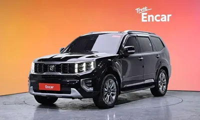 Kia Mohave