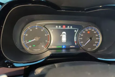 GAC Trumpchi GS8